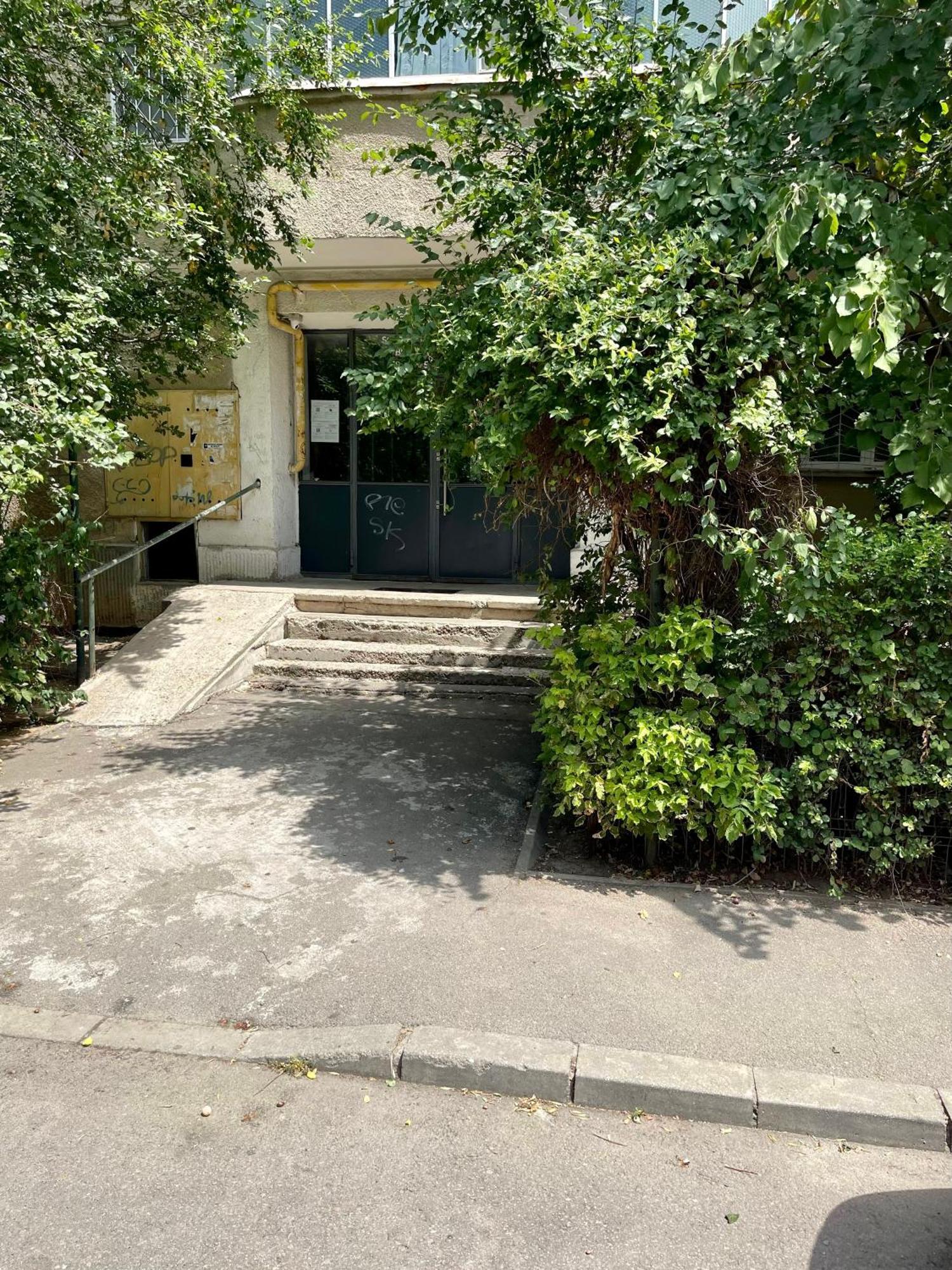 Studio Agg Bucharest 아파트 외부 사진